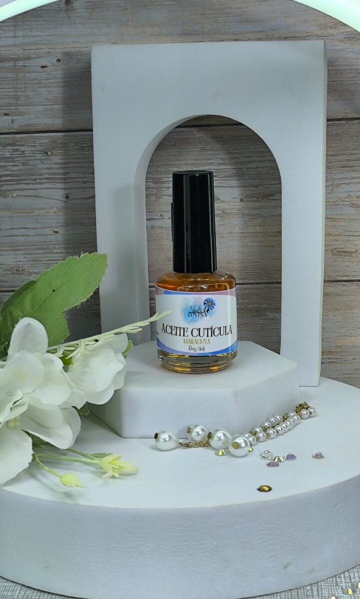 Aceite de cutícula para manicura -Maracuya