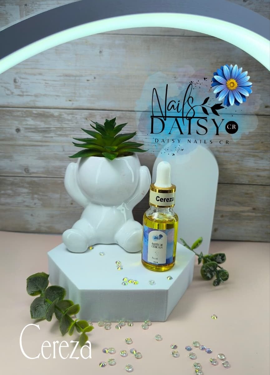 Aceite de cutícula para pedicura Cereza