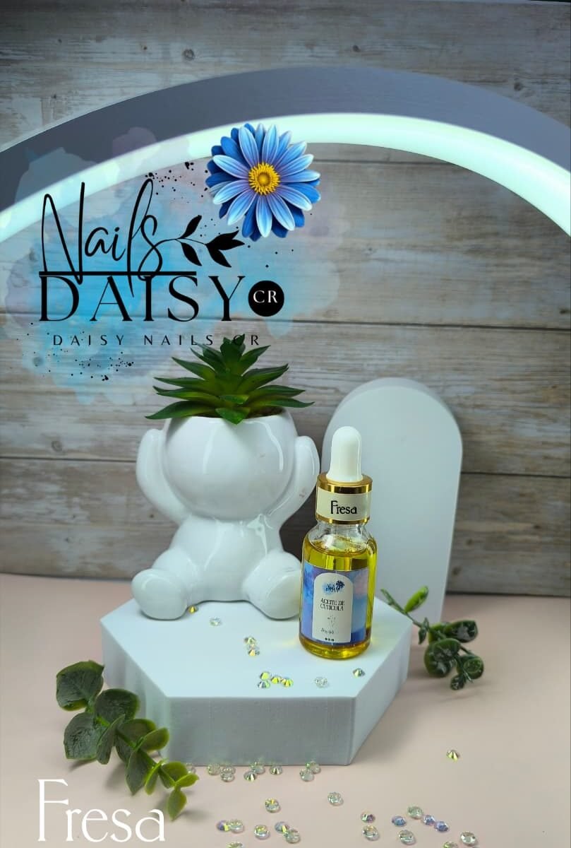 Aceite de cutícula para pedicura Fresa