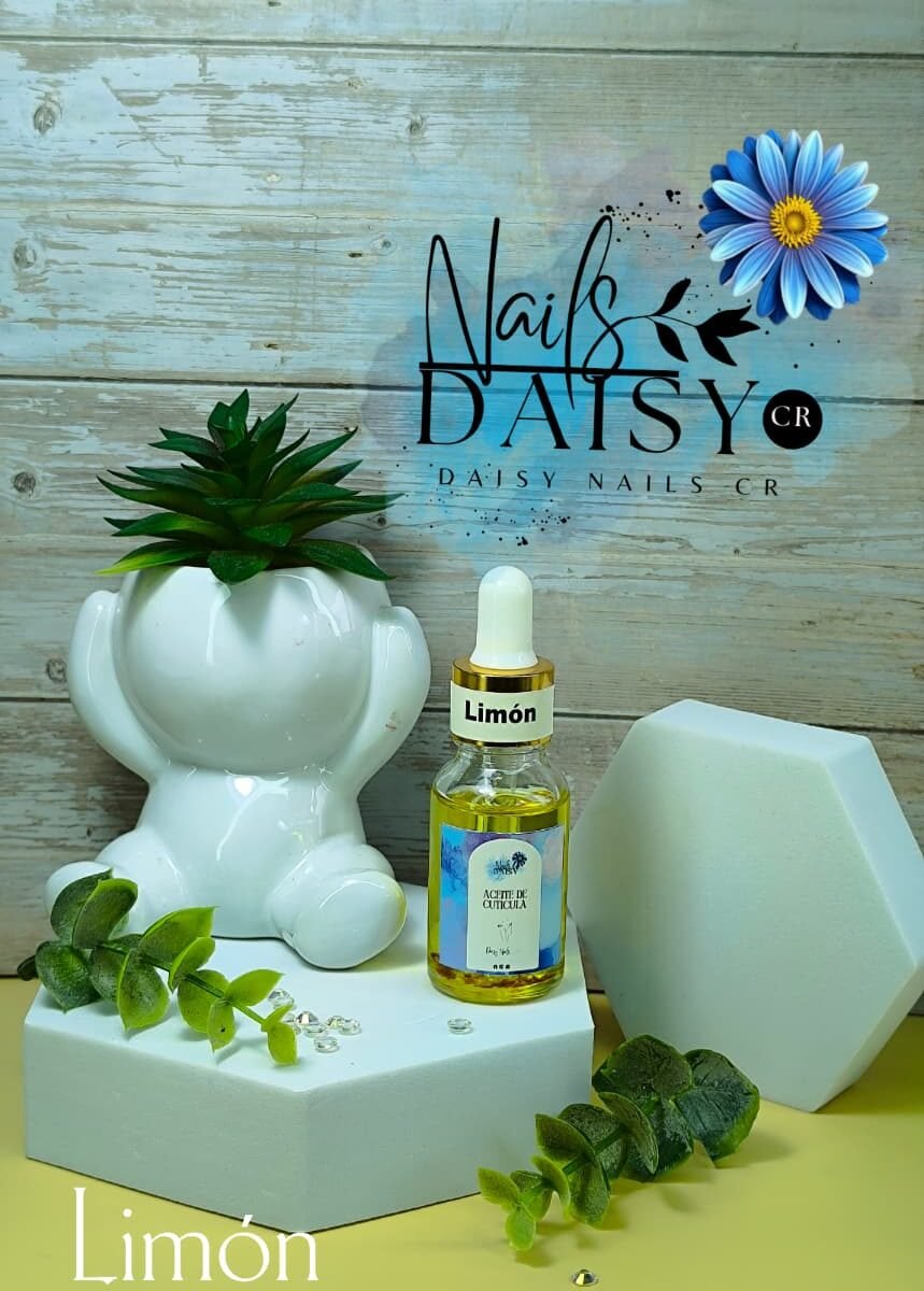 Aceite de cutícula para pedicura Limón
