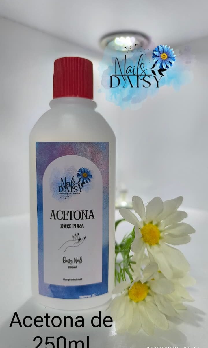Acetona - 250ml