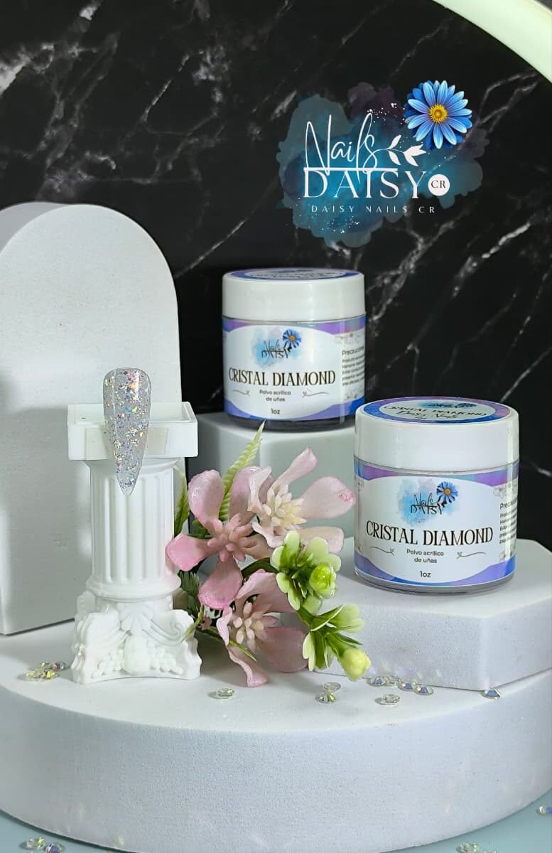 Acrílico Cristal Diamond 1oz