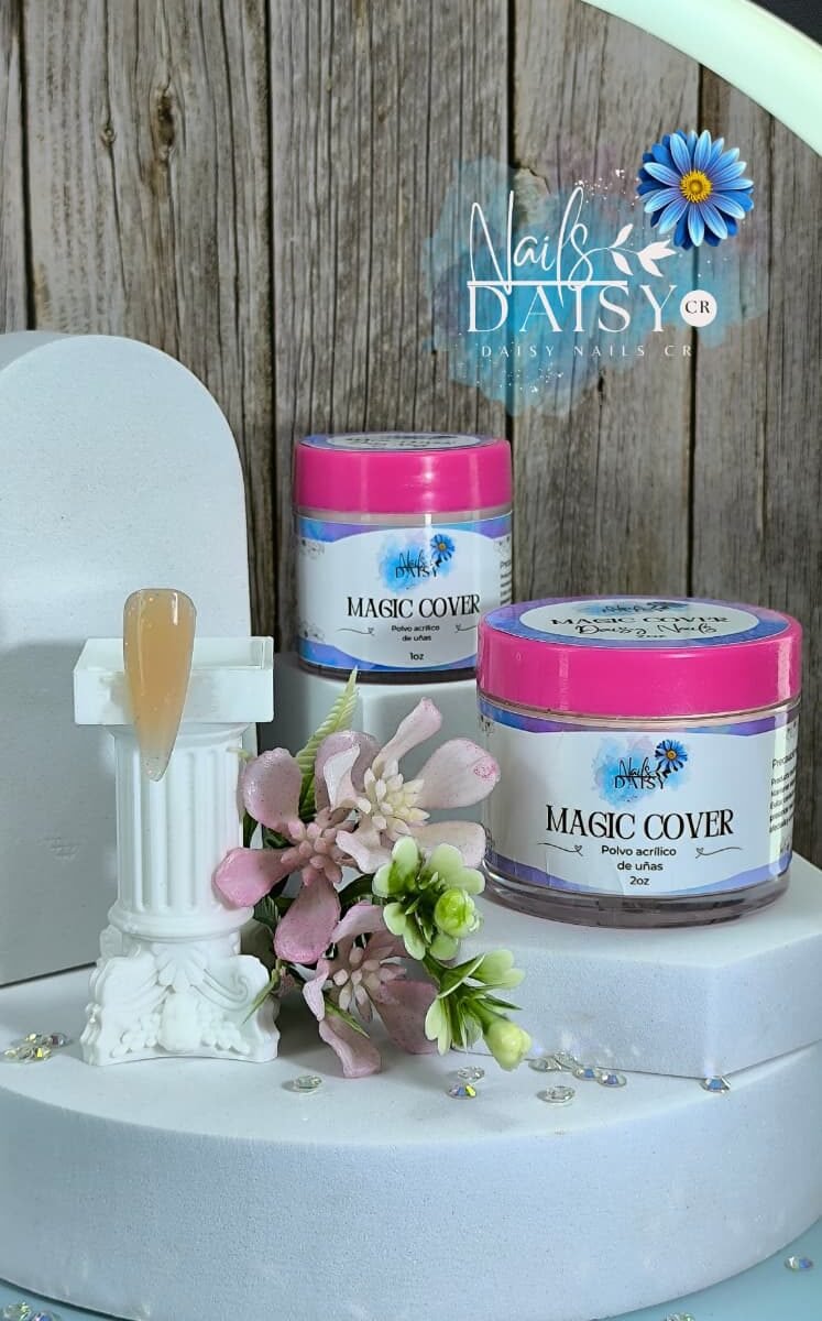 Acrílico Magic Cover 1oz