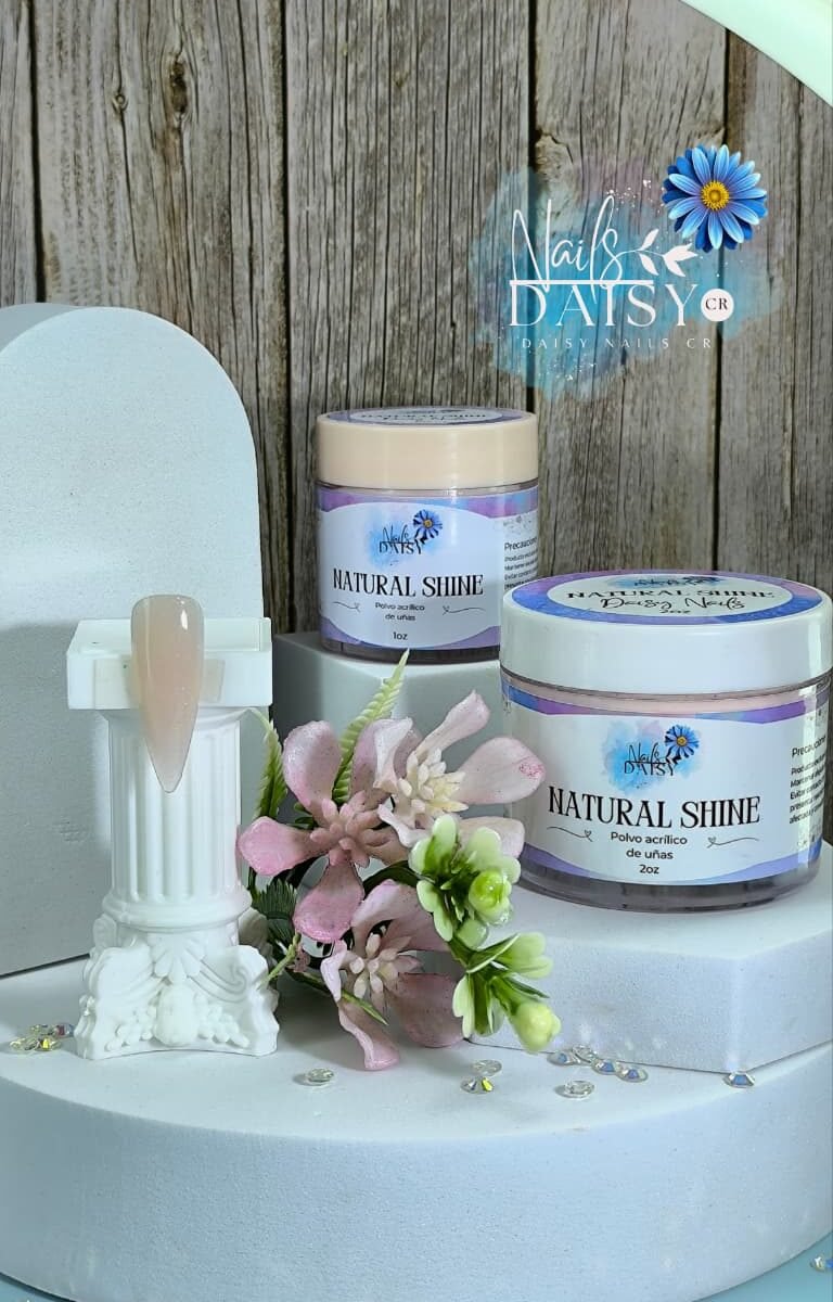 Acrílico Natural Shine 2oz