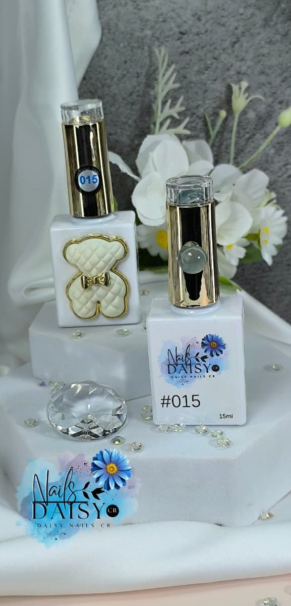 Base French 15ml #15