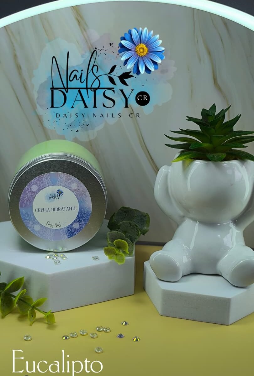 Crema Hidratante Eucalipto