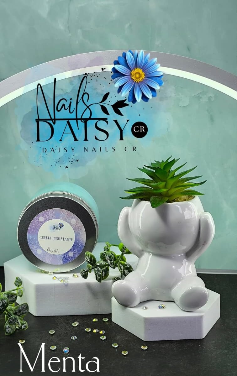 Crema Hidratante Menta