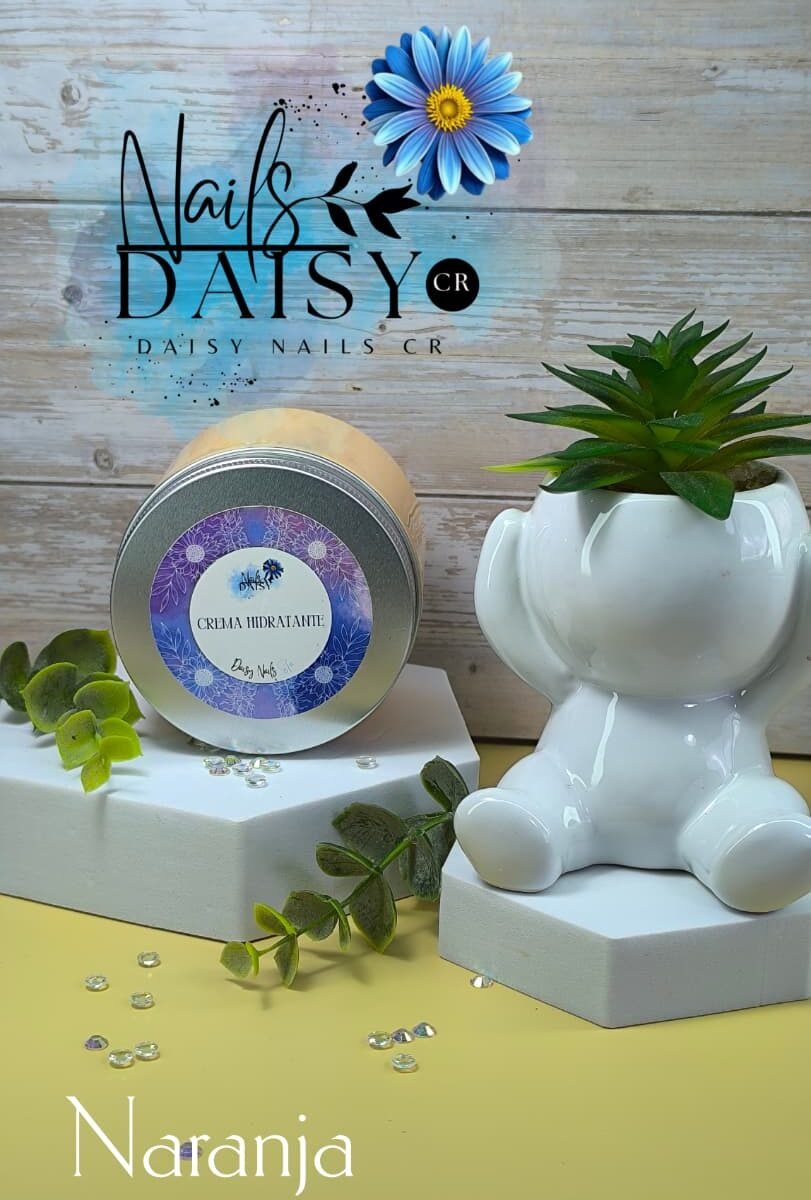 Crema Hidratante Naranja