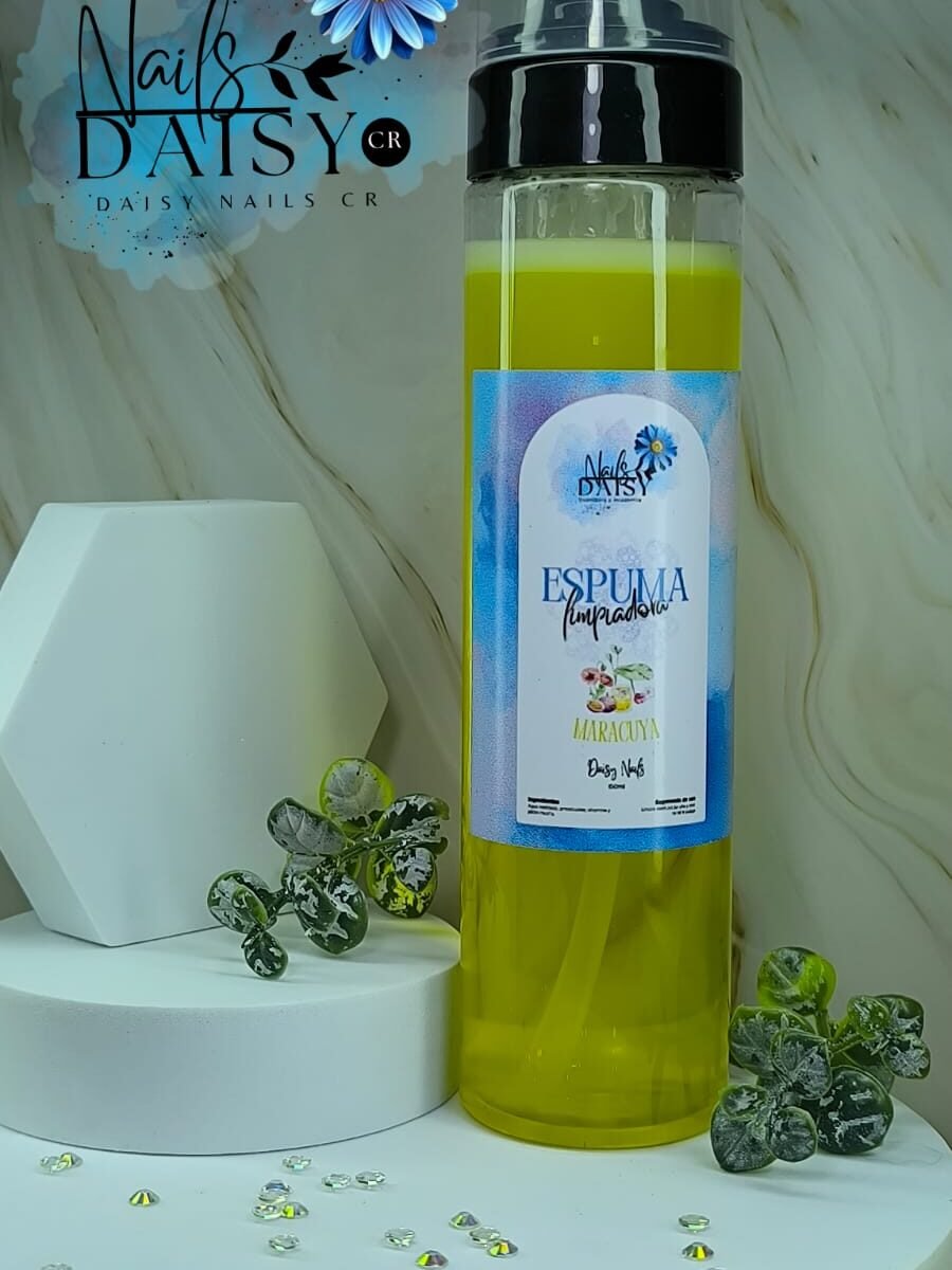 Espuma limpiadora 150ml - Maracuya