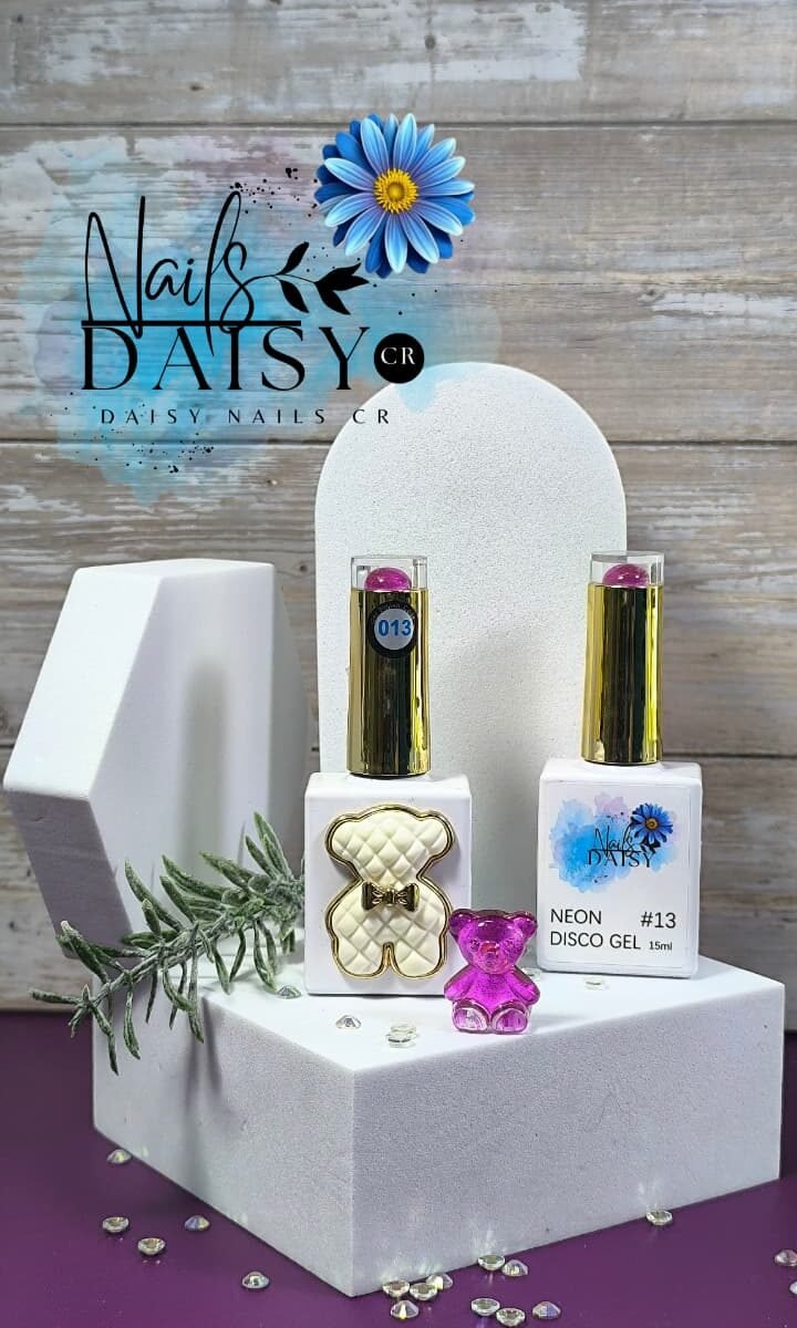 Semipermanente disco neon #13 - 15ml