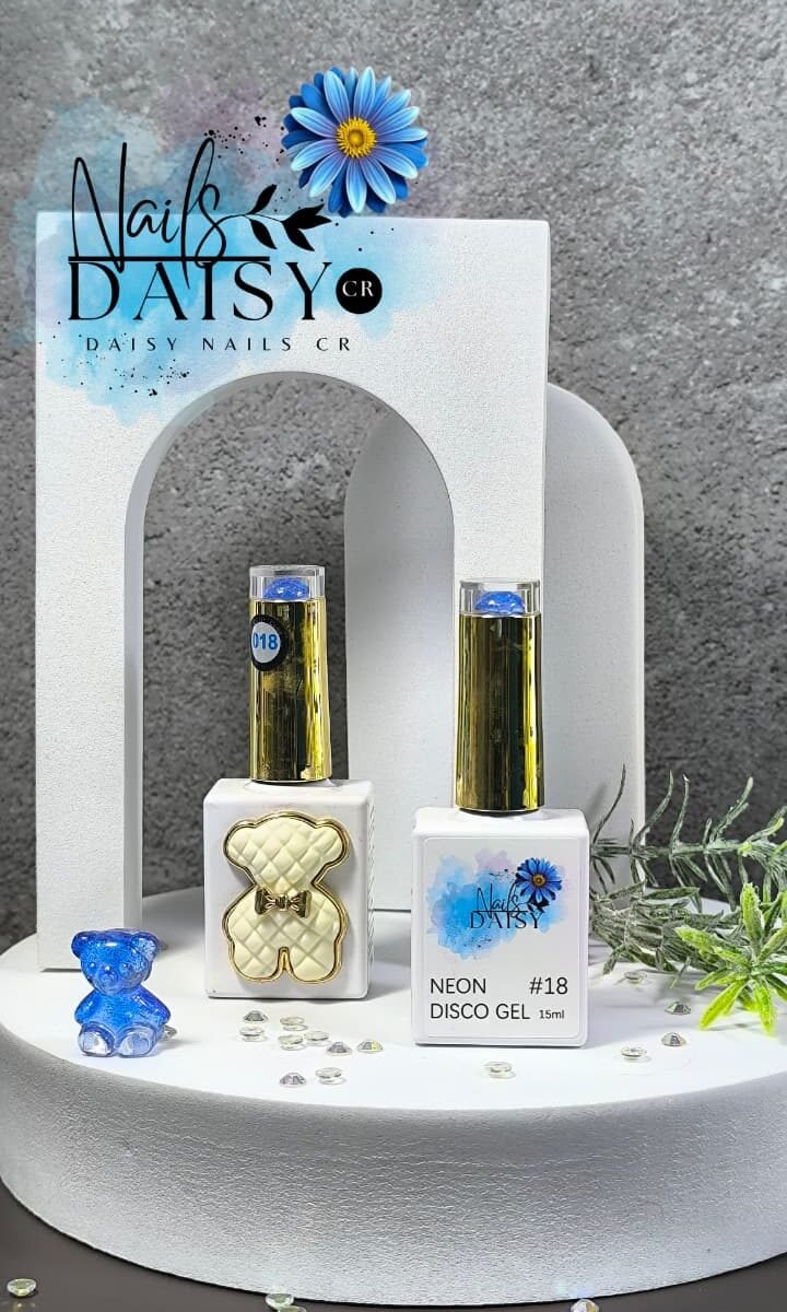 Semipermanente disco neon #18 - 15ml