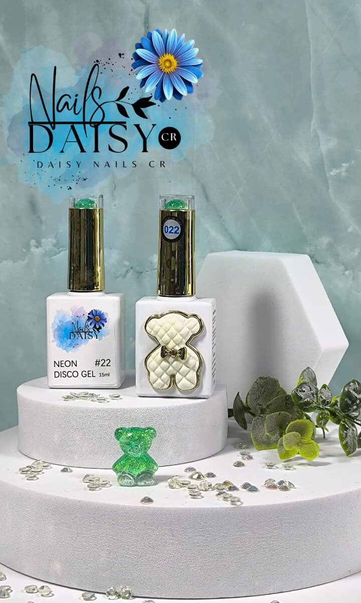 Semipermanente disco neon #22 - 15ml