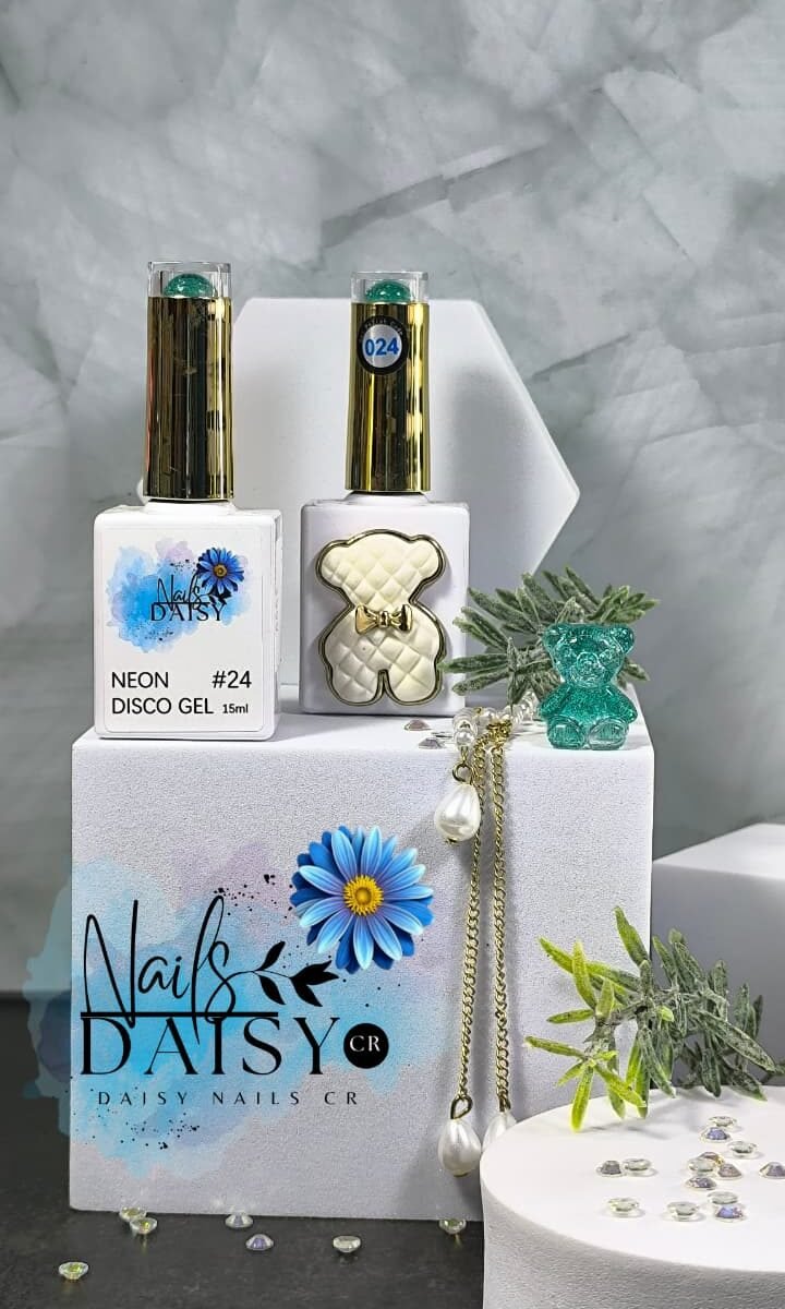 Semipermanente disco neon #24 - 15ml