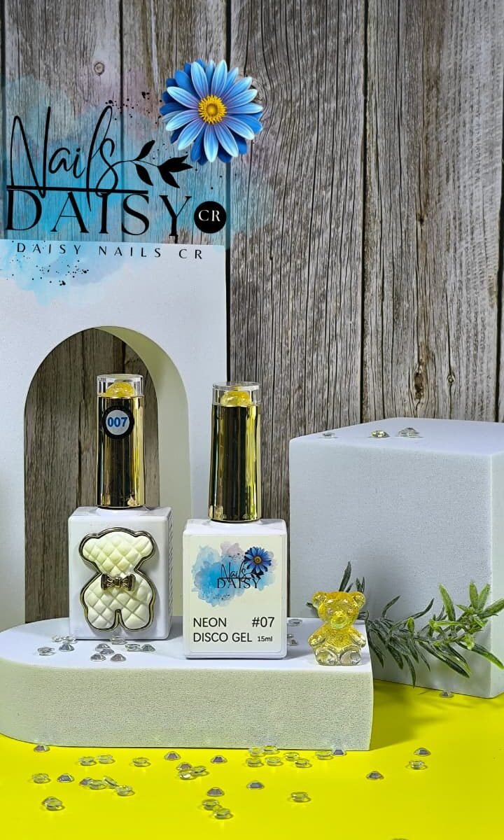 Semipermanente disco neon #07 15ml