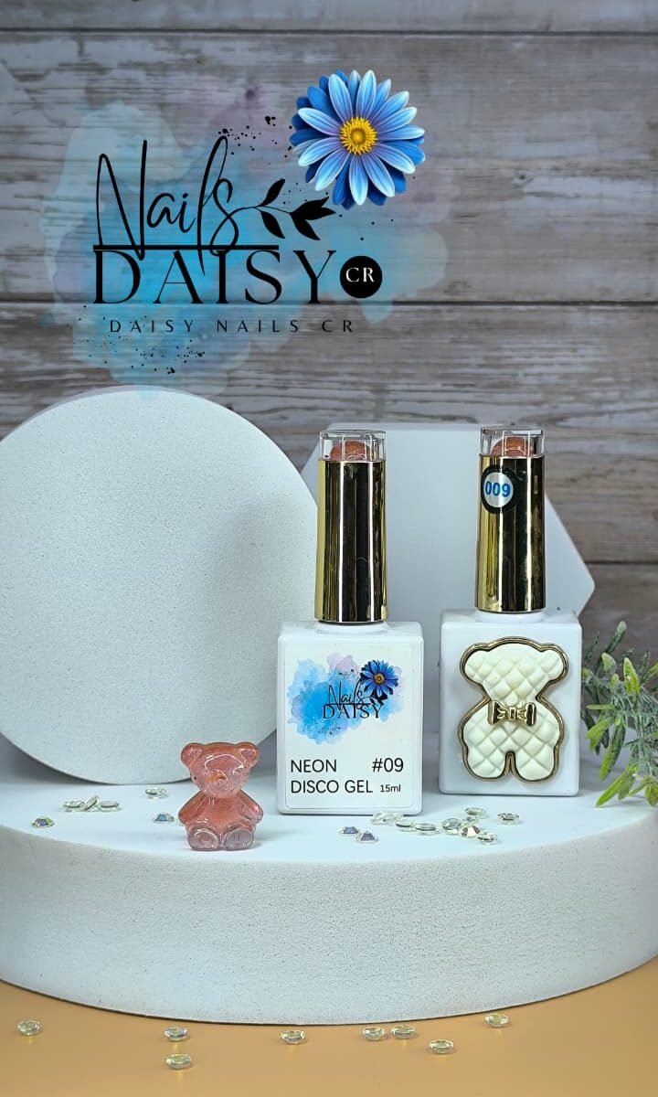 Semipermanente disco neon #09 - 15ml