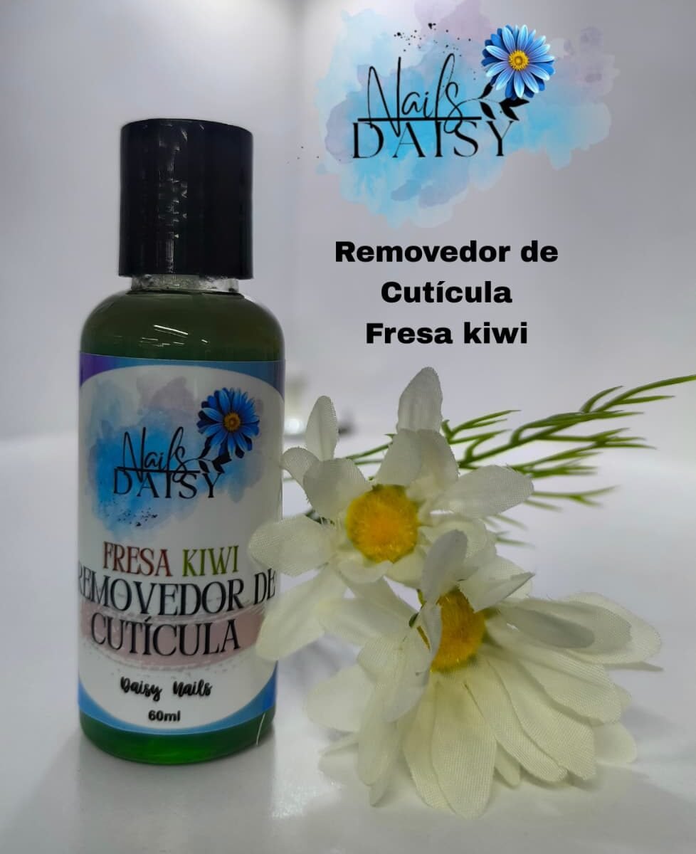 Removedor cutícula 60ml - Fresa Kiwi