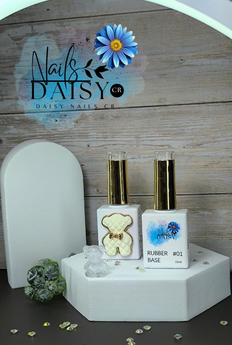 Rubber base #01 - 15ml