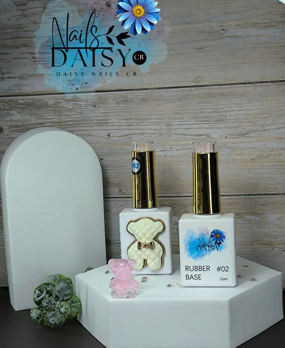 Rubber base #02 - 15ml