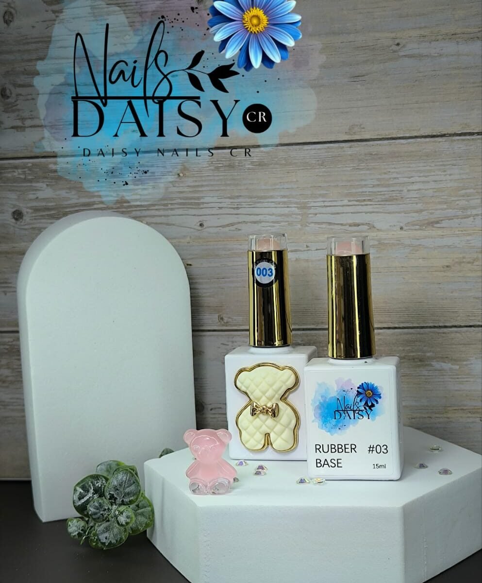 Rubber base #03 - 15ml