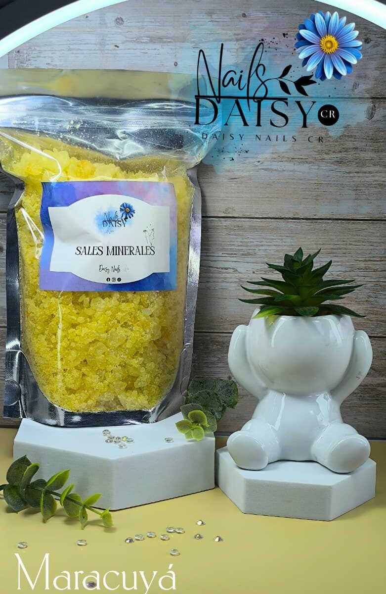 Sal de baño Maracuya