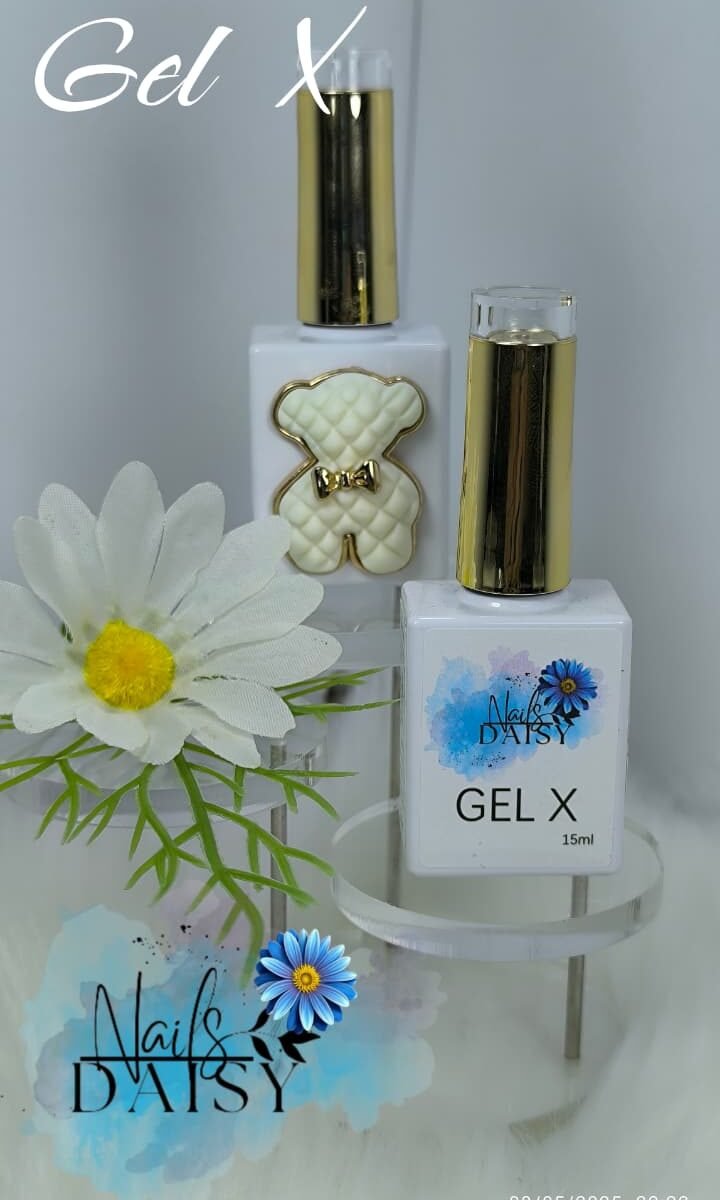 Semipermanente Gel X - 15ml