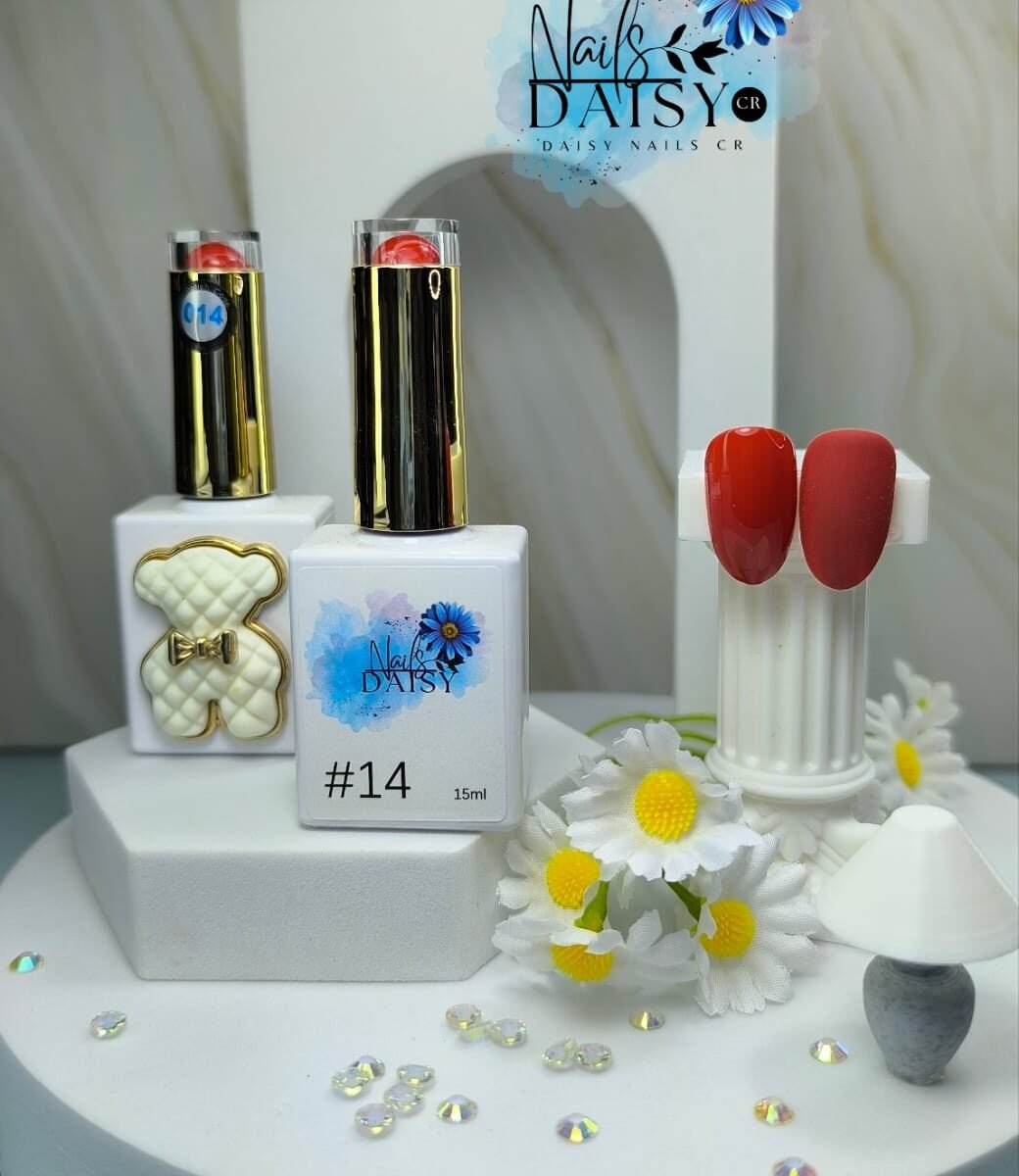 Semipermanente Daisy Nails 15ml - liso #14