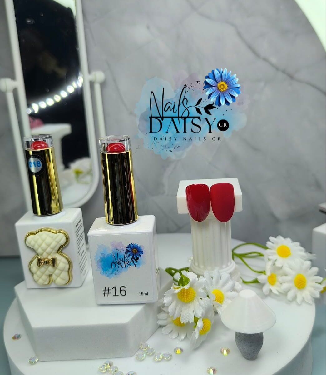 Semipermanente Daisy Nails 15ml - liso #16