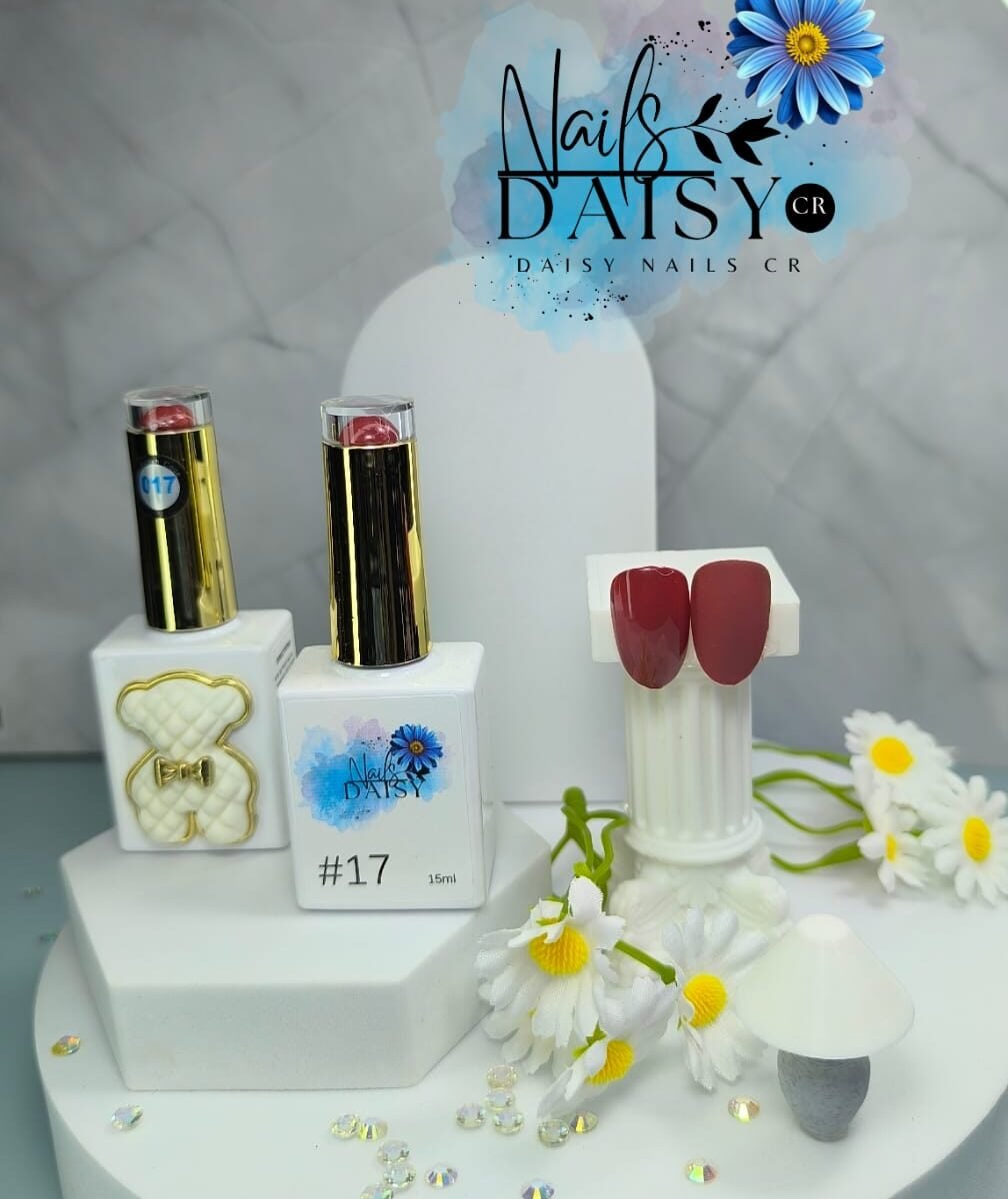 Semipermanente Daisy Nails 15ml - liso #17