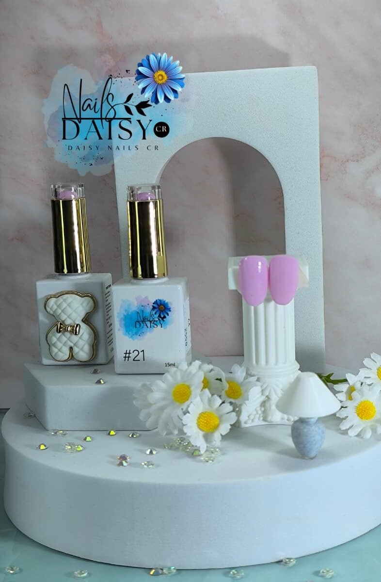 Semipermanente Daisy Nails 15ml - liso #21