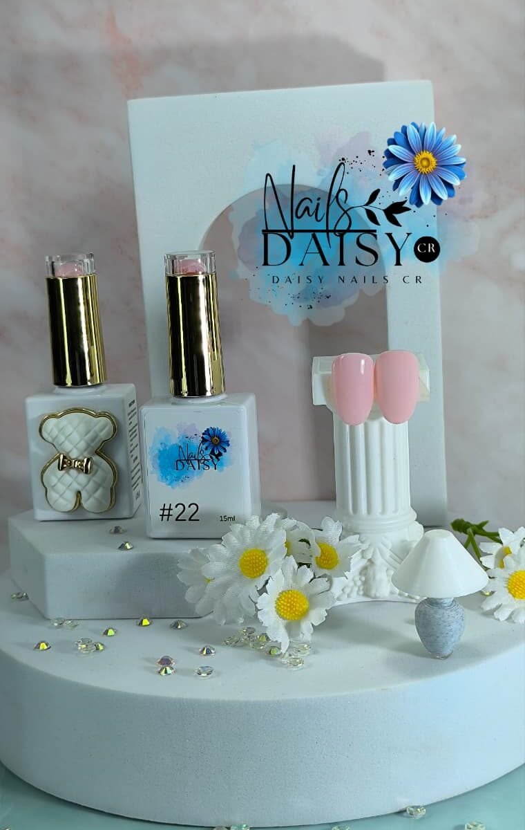Semipermanente Daisy Nails 15ml - liso #22