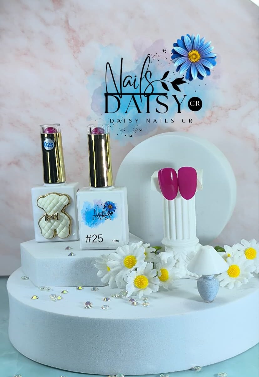 Semipermanente Daisy Nails 15ml - liso #25