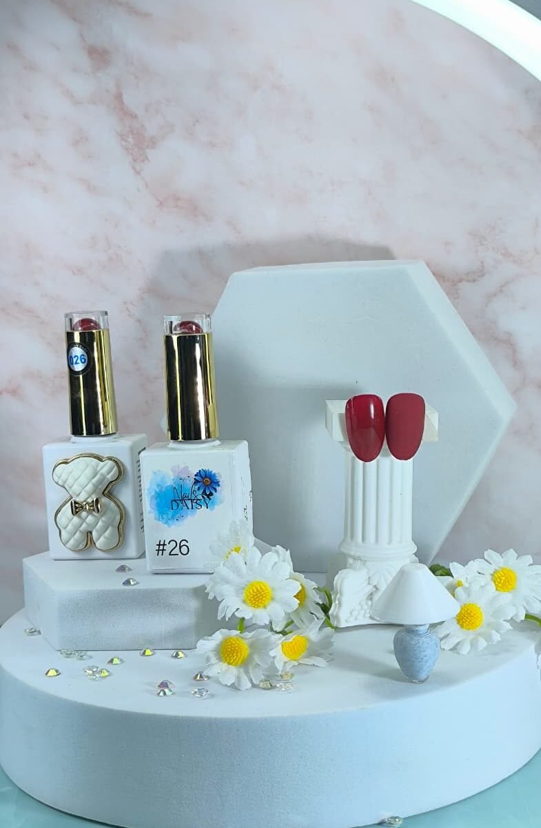 Semipermanente Daisy Nails 15ml - liso #26