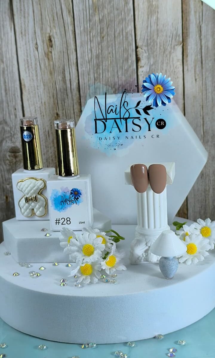 Semipermanente Daisy Nails 15ml - liso #28