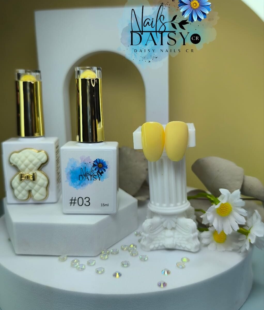 Semipermanente Daisy Nails 15ml - liso #03