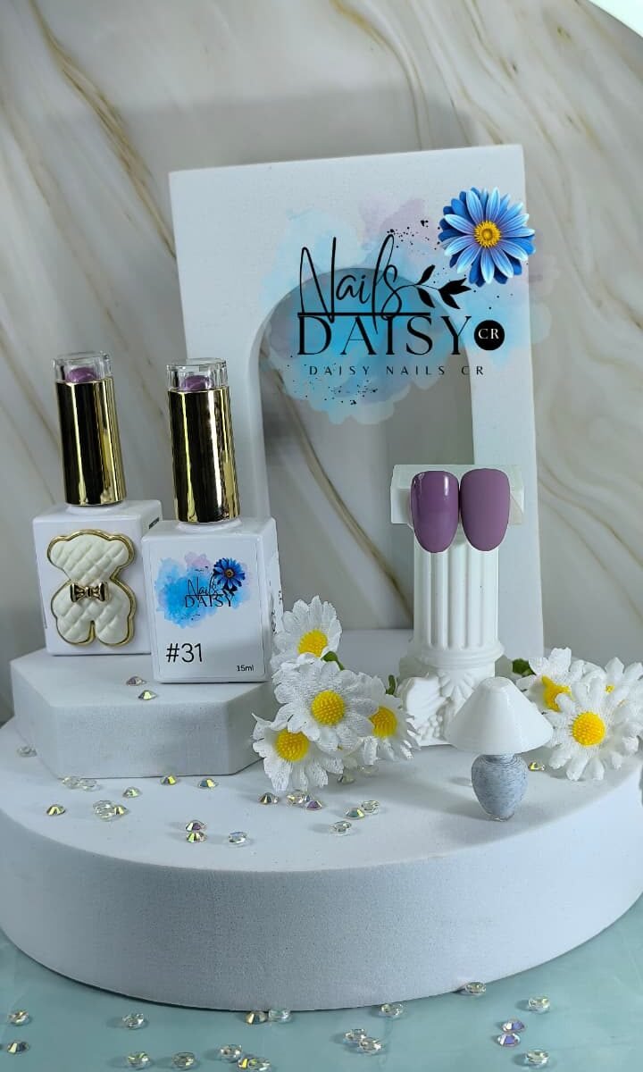 Semipermanente Daisy Nails 15ml - liso #31