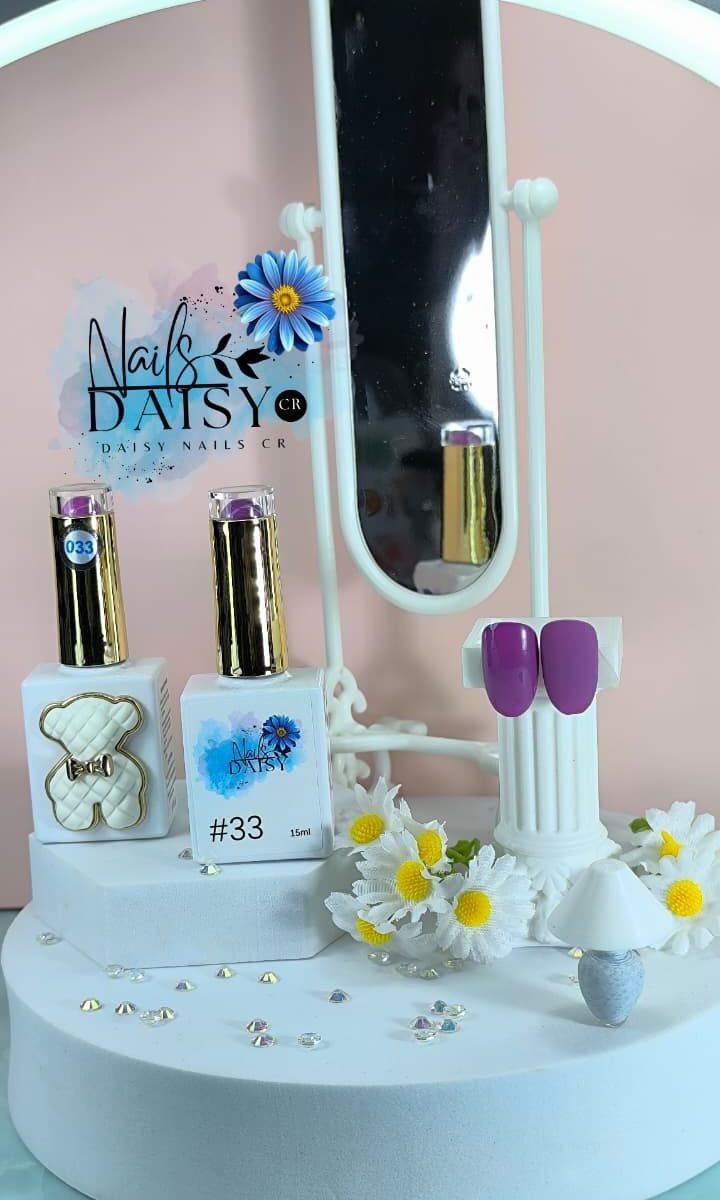 Semipermanente Daisy Nails 15ml - liso #33