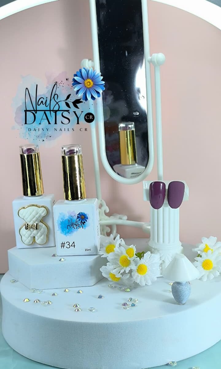 Semipermanente Daisy Nails 15ml - liso #34