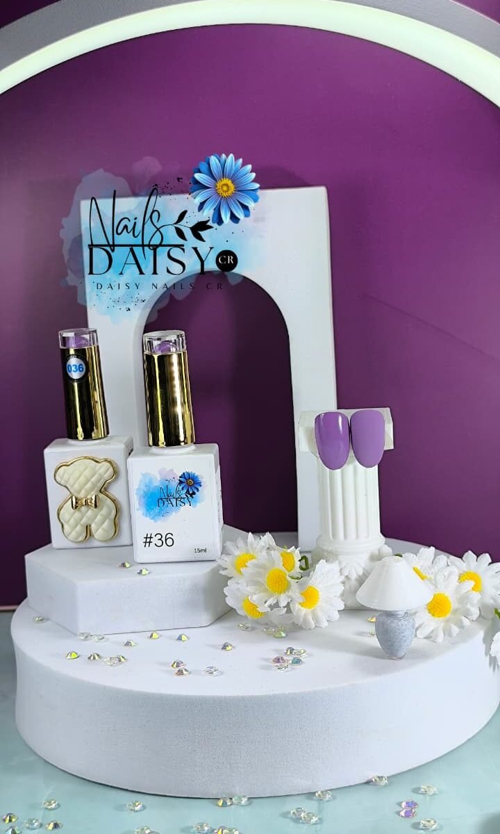 Semipermanente Daisy Nails 15ml - liso #36