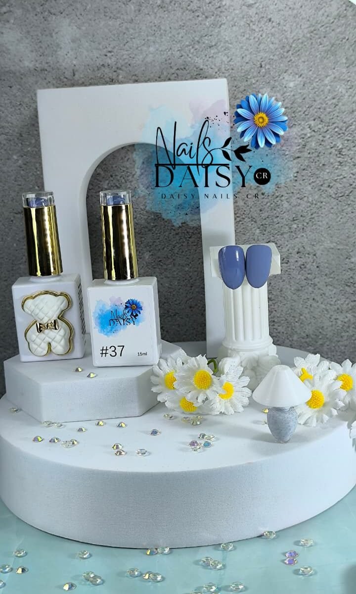 Semipermanente Daisy Nails 15ml - liso #37