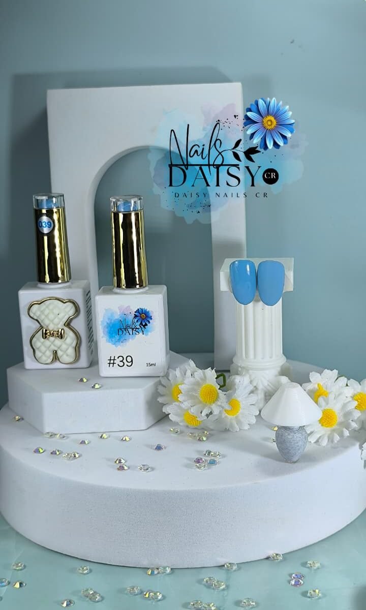 Semipermanente Daisy Nails 15ml - liso #39