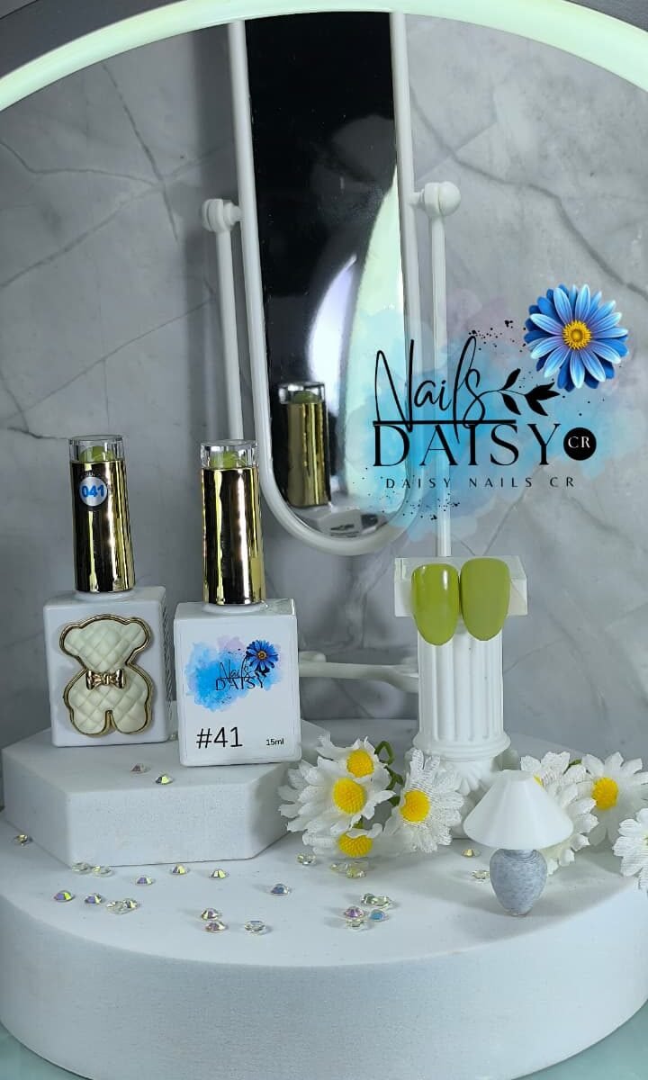 Semipermanente Daisy Nails 15ml - liso #41