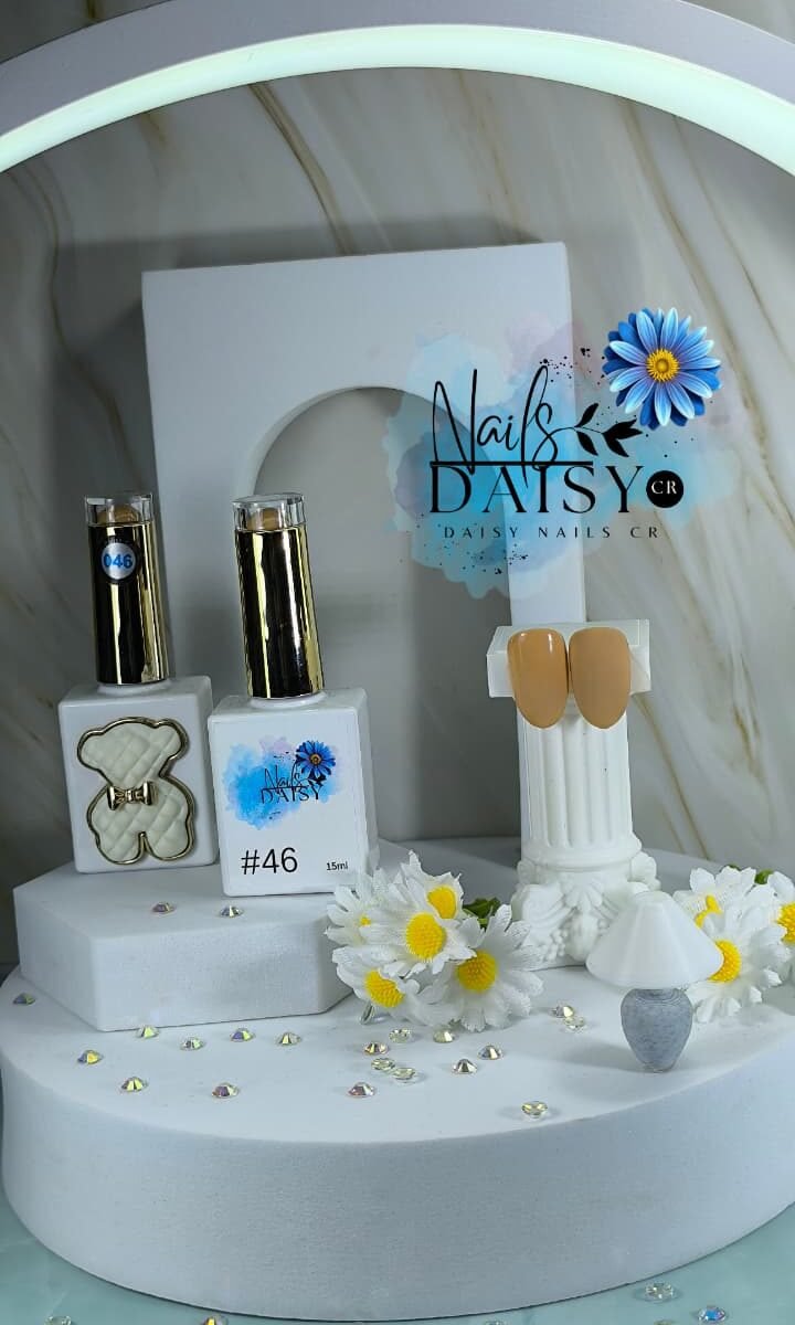 Semipermanente Daisy Nails 15ml - liso #46