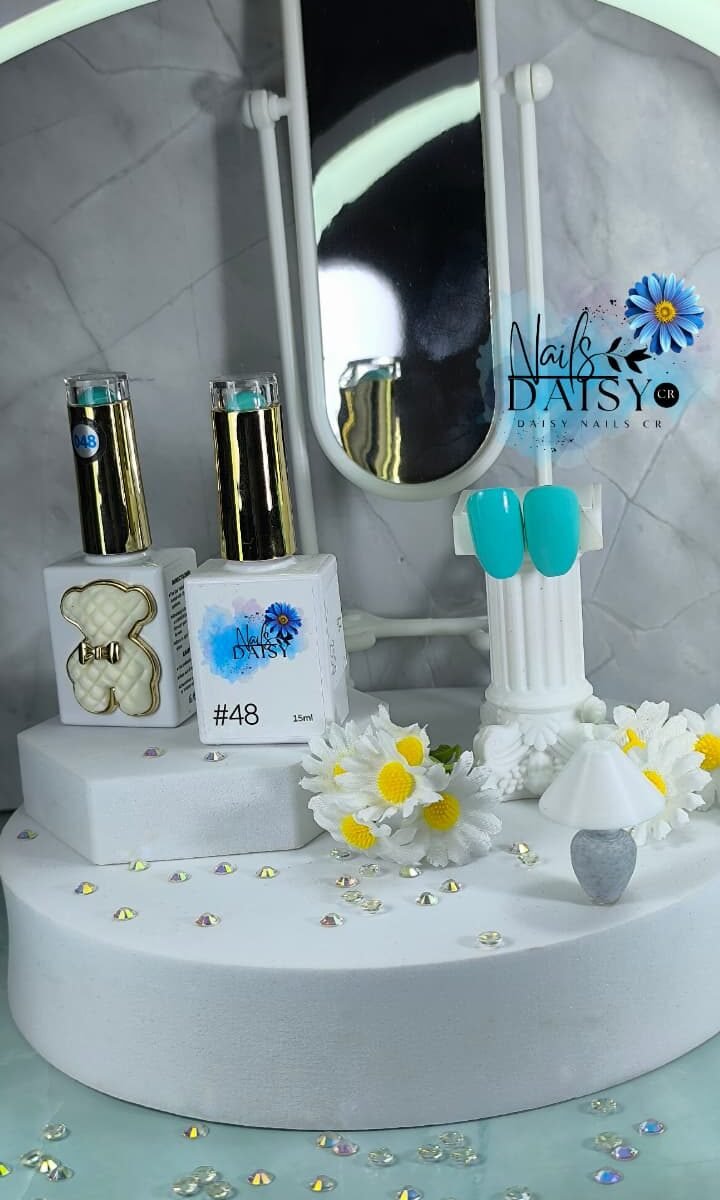 Semipermanente Daisy Nails 15ml - liso #48