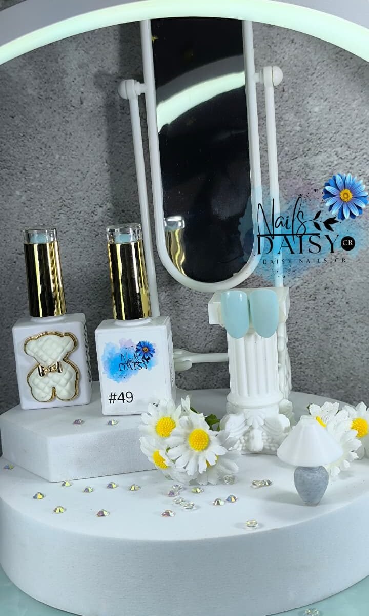 Semipermanente Daisy Nails 15ml - liso #49