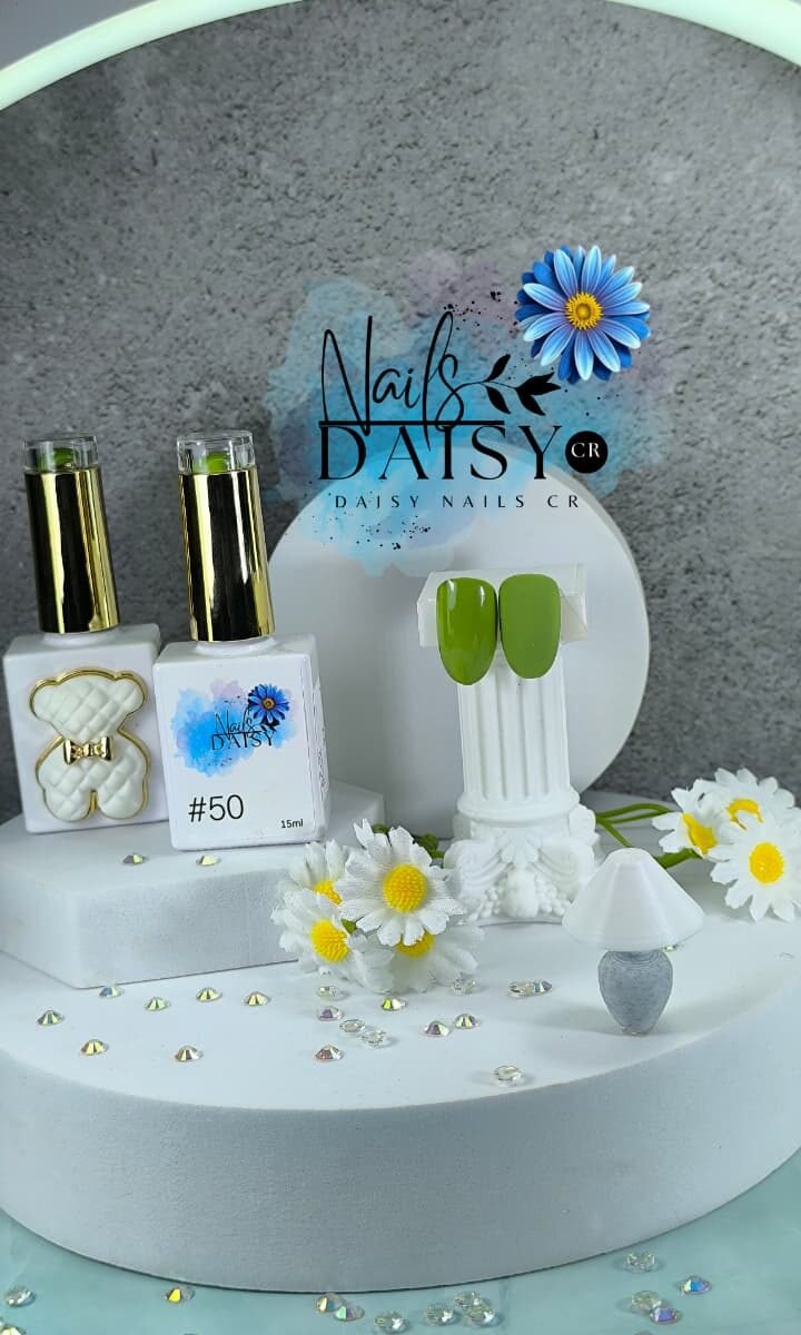 Semipermanente Daisy Nails 15ml - liso #50