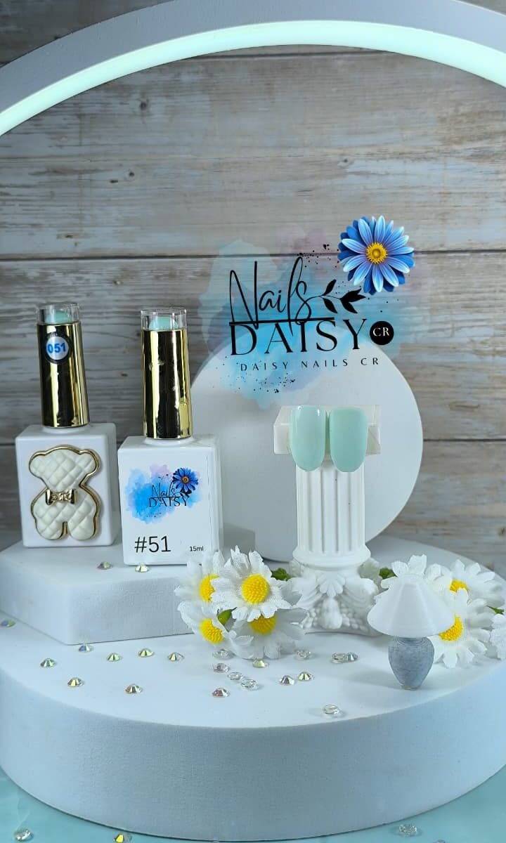 Semipermanente Daisy Nails 15ml - liso #51