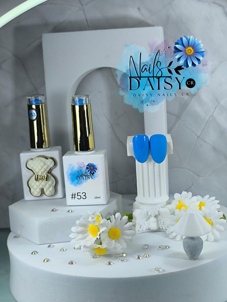 Semipermanente Daisy Nails 15ml - liso #53