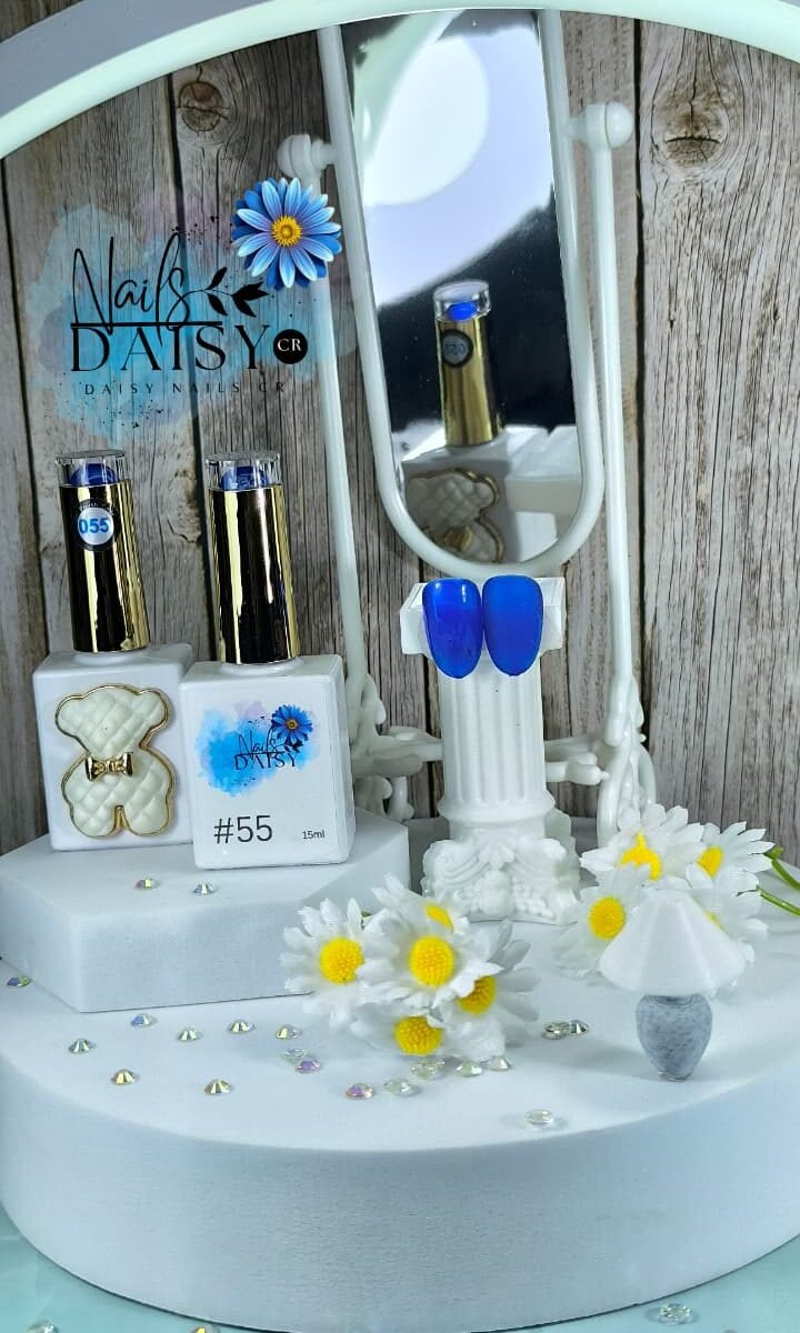 Semipermanente Daisy Nails 15ml - liso #55