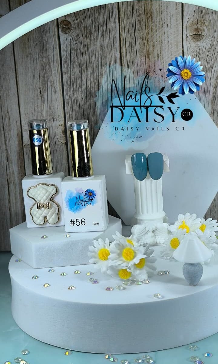 Semipermanente Daisy Nails 15ml - liso #56