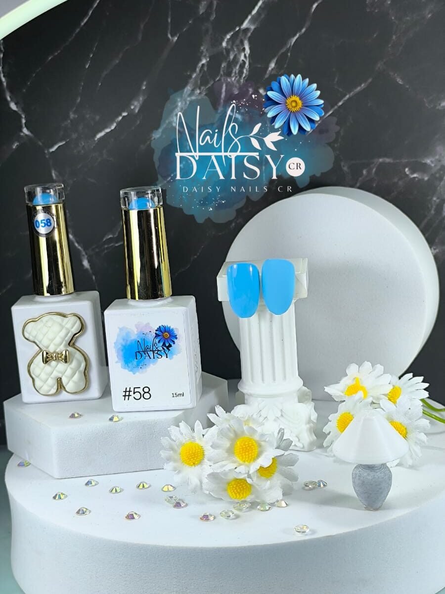 Semipermanente Daisy Nails 15ml - liso #58